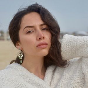 Native American Sterling Silver Earrings